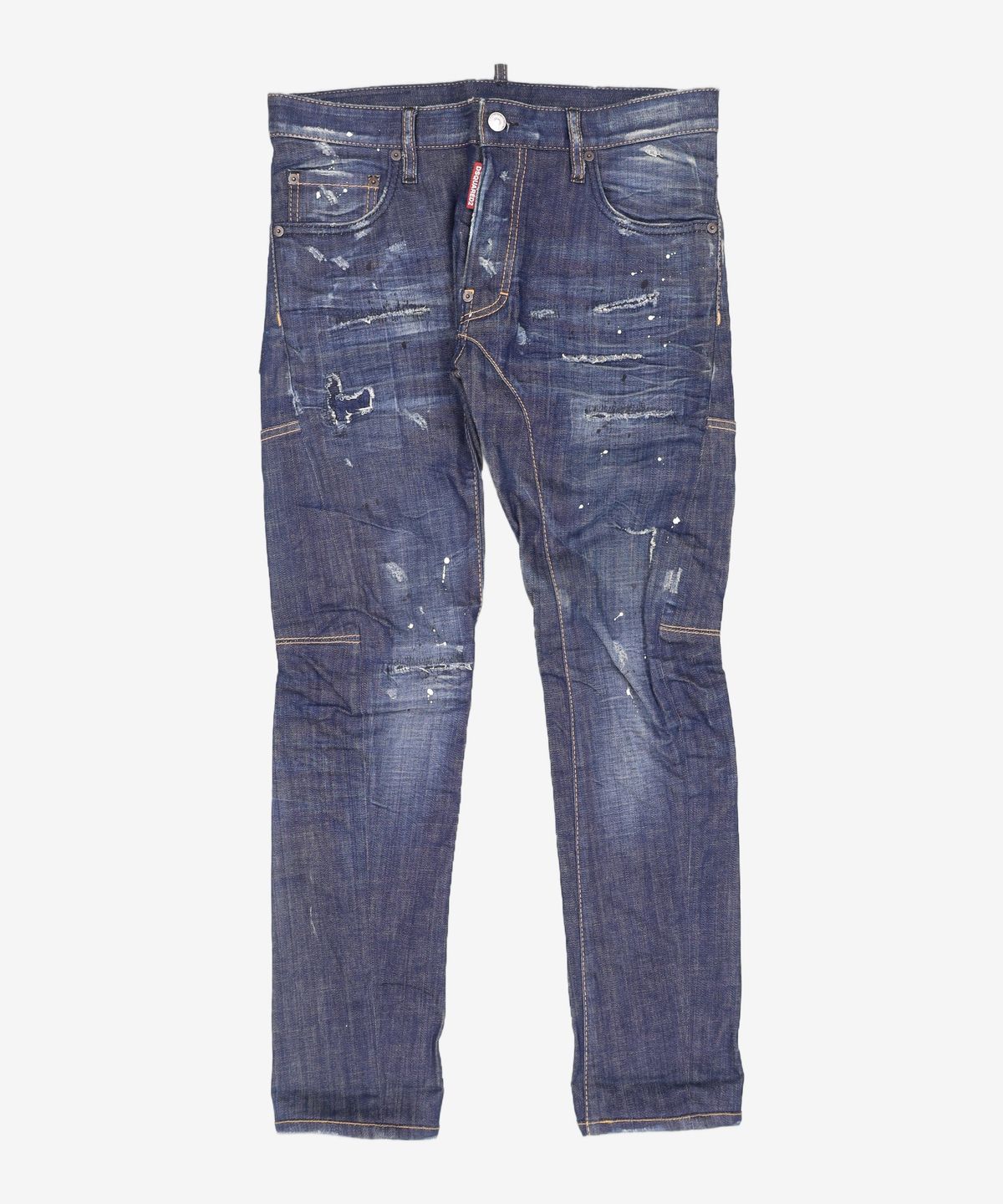 디스퀘어드2(DSQUARED2) 청/데님 팬츠 48