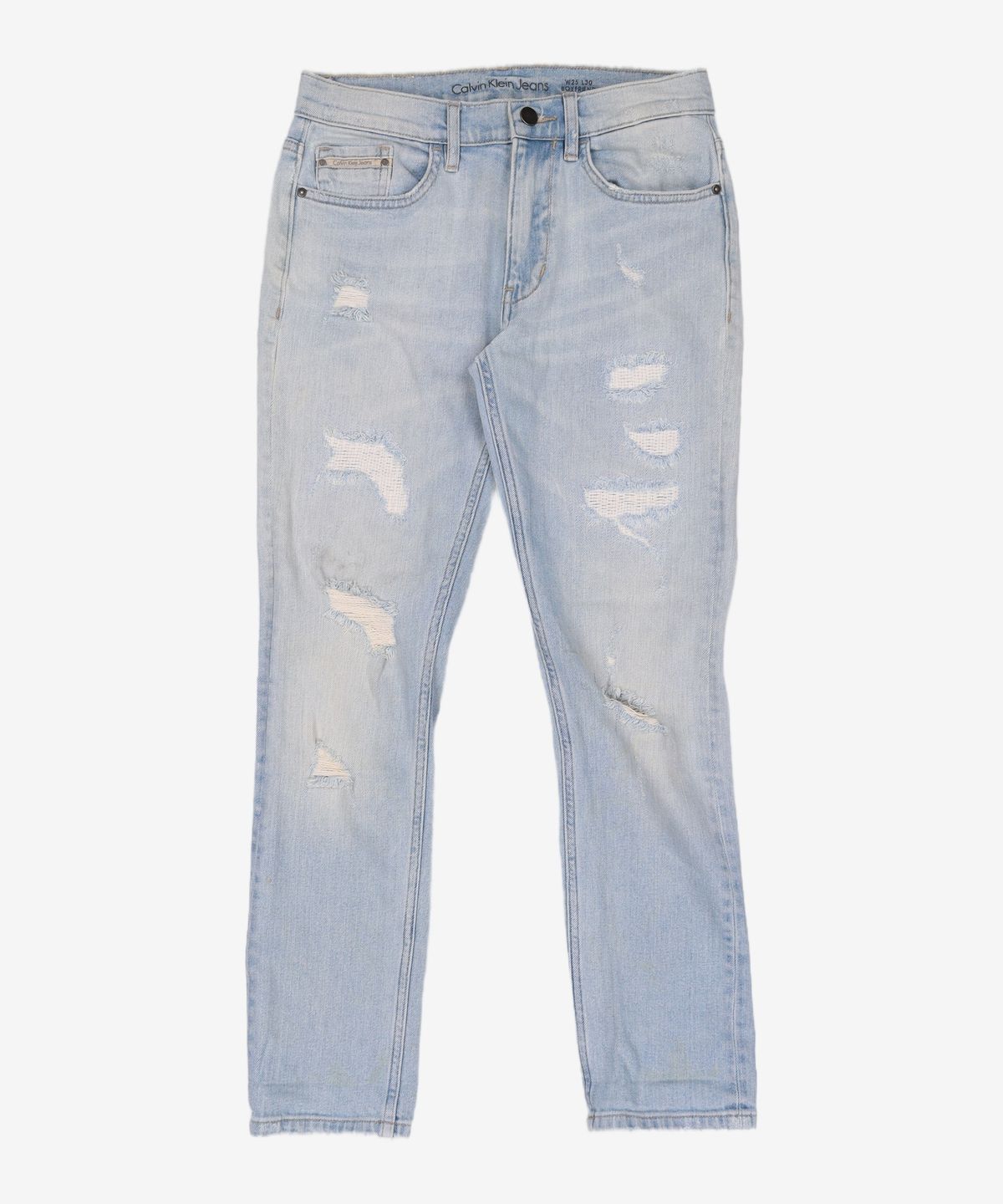 캘빈클라인 진(CALVIN KLEIN JEANS) 청/데님 팬츠 25