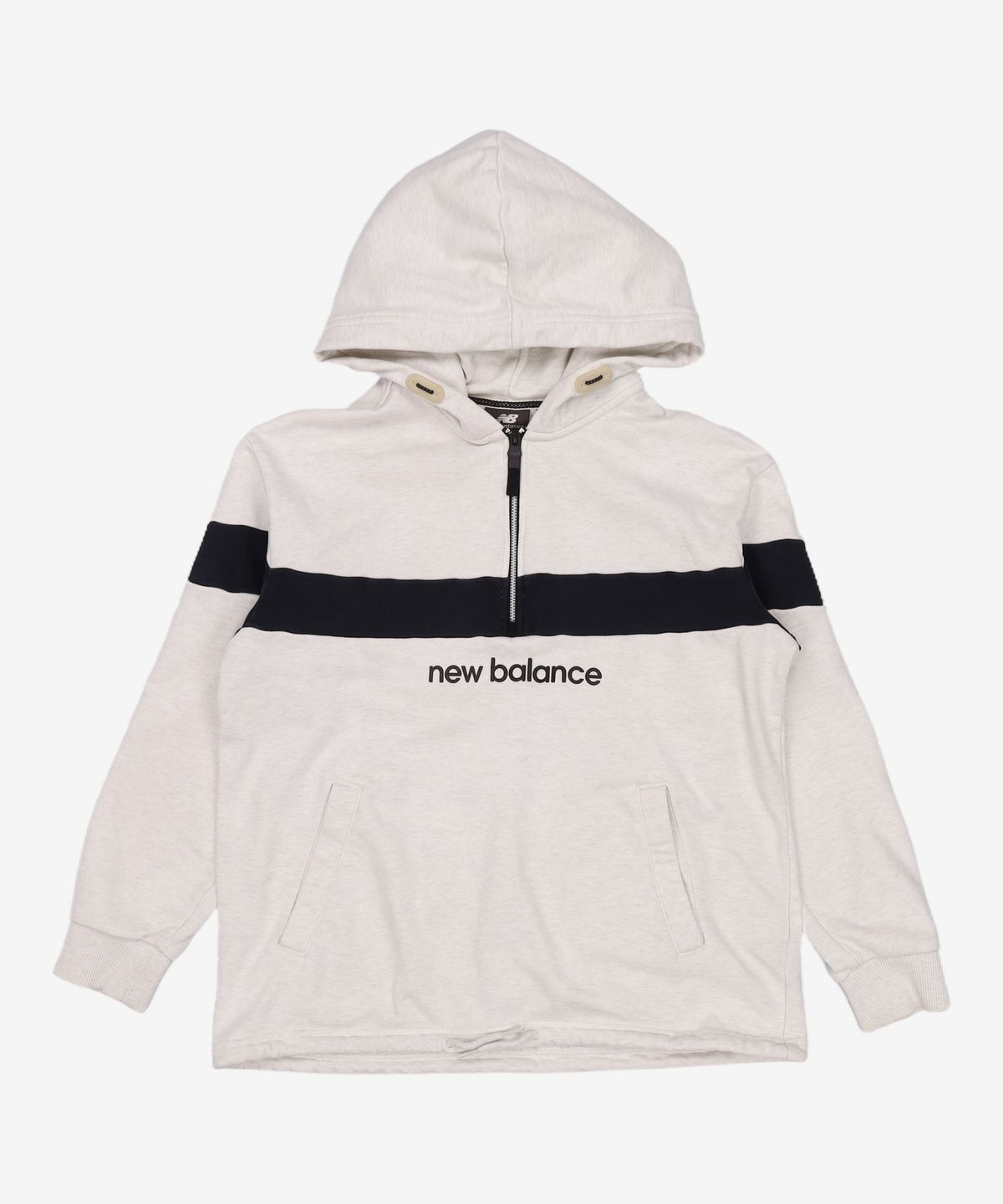 뉴발란스(NEW BALANCE) 후드 티셔츠 90