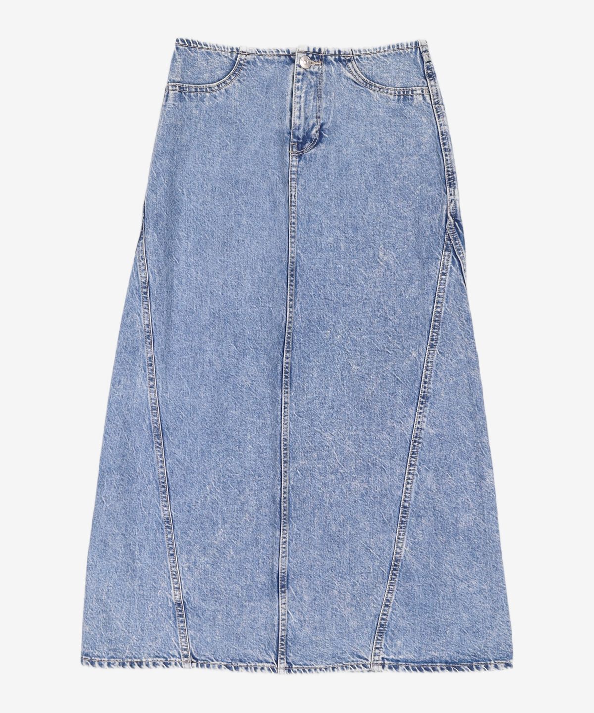 디바이디드에이치앤엠(DIVIDED H&M) 롱스커트 34