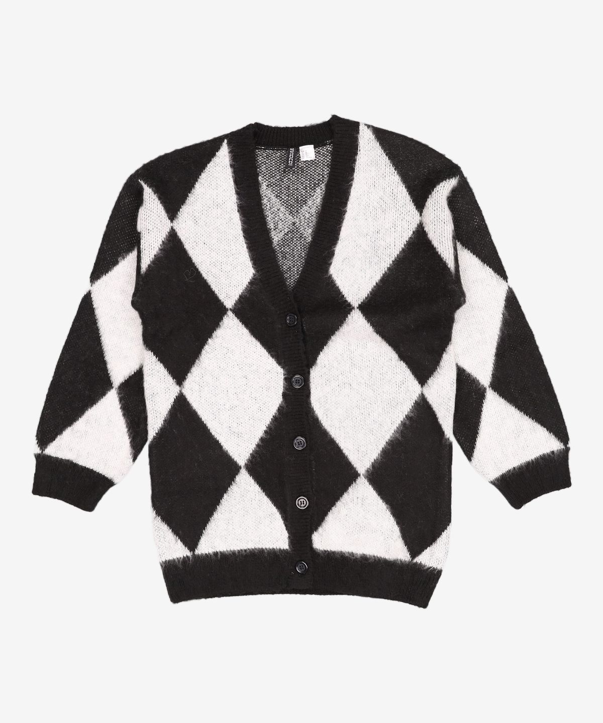 디바이디드에이치앤엠(DIVIDED H&M) 카디건 XS