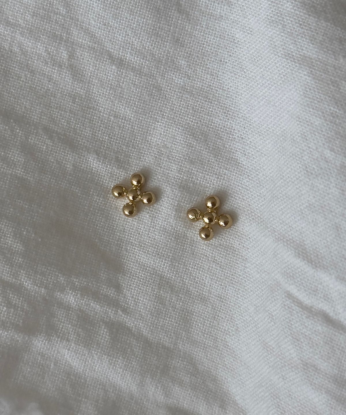 파예(FAYE) 14k Rome earrings