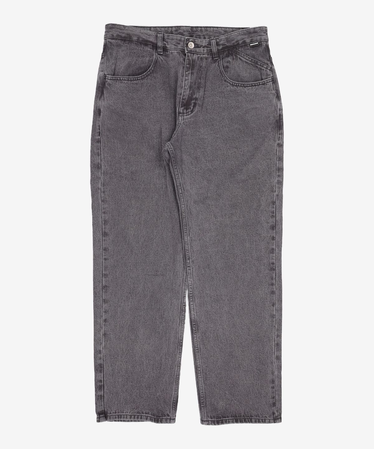 디스이즈네버댓(THISISNEVERTHAT) Washed Easy Jean Black M
