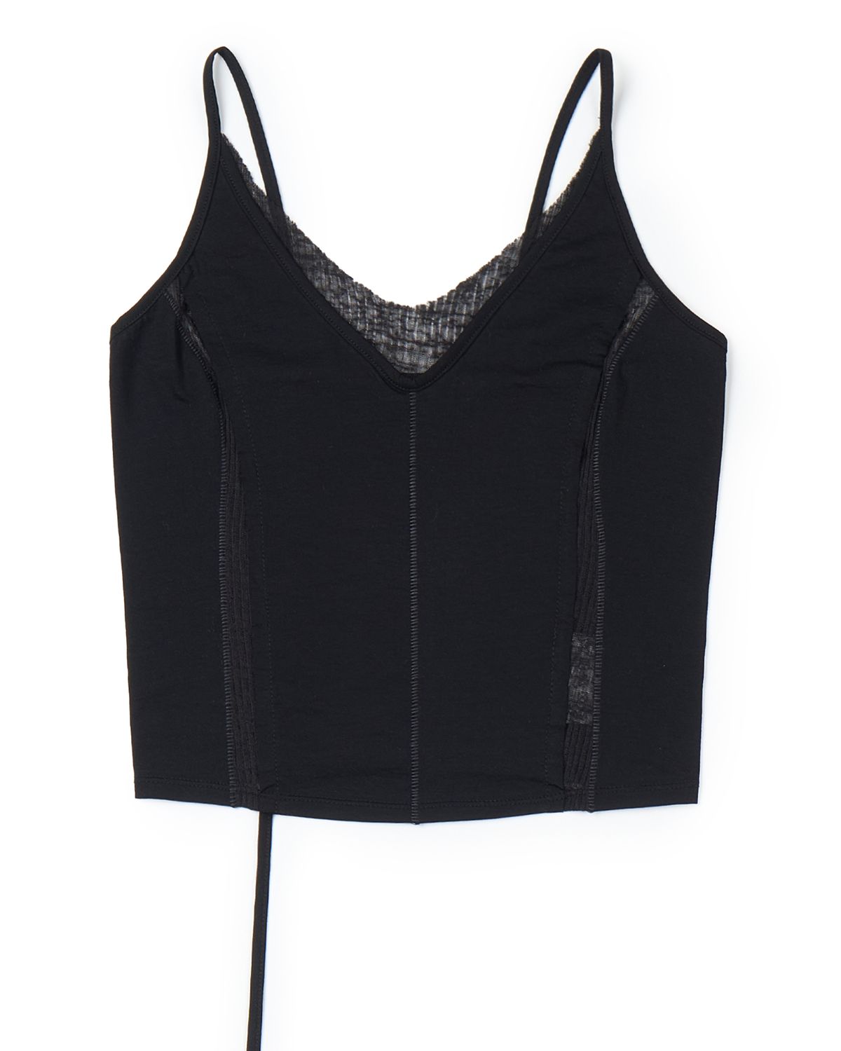 미스테페넘(MYSTEPHENM) VOL. 4.5 Sleeveless BK