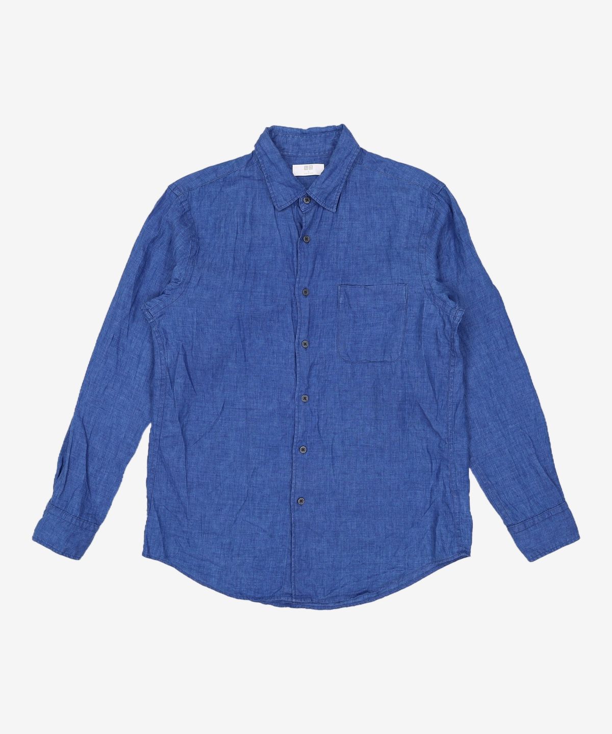 유니클로(UNIQLO) 캐주얼 셔츠 L