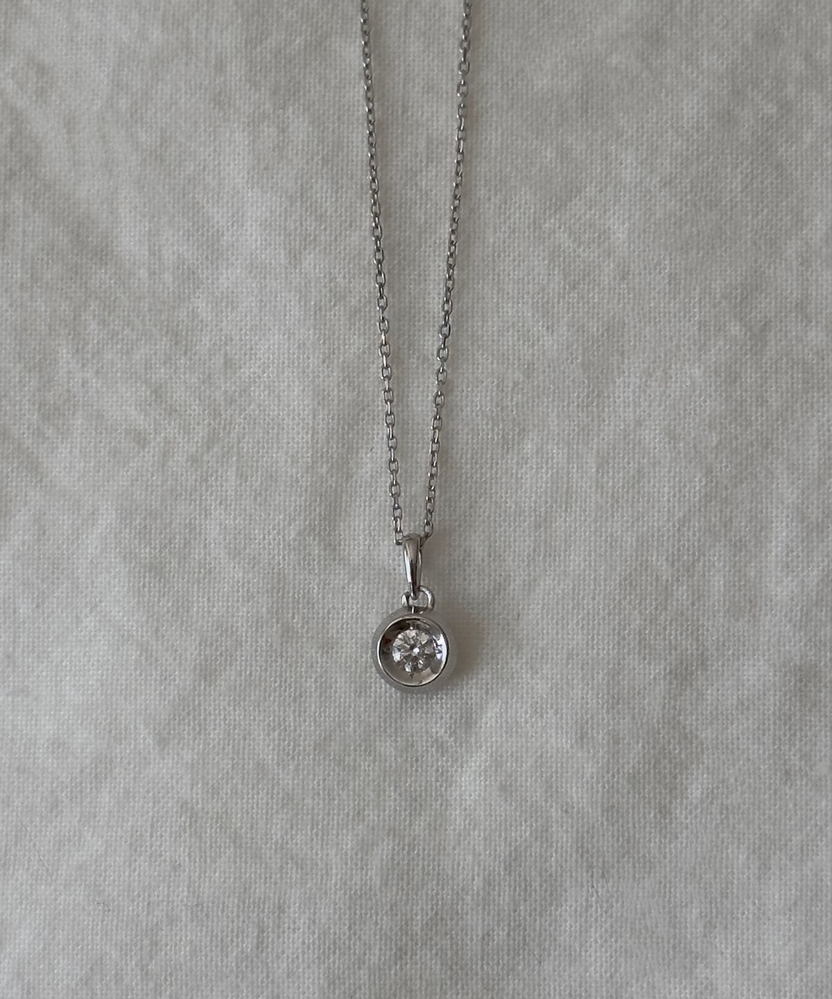파예(FAYE) 14k Ora necklace