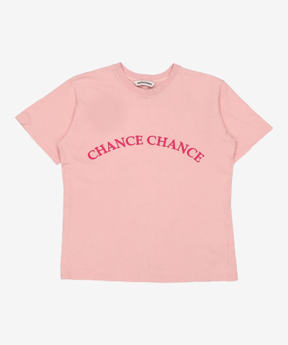 챈스챈스(CHANCECHANCE) 반소매 티셔츠 S