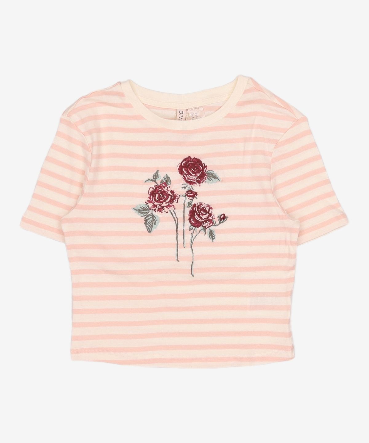 디바이디드에이치앤엠(DIVIDED H&M) 반소매 티셔츠 XS