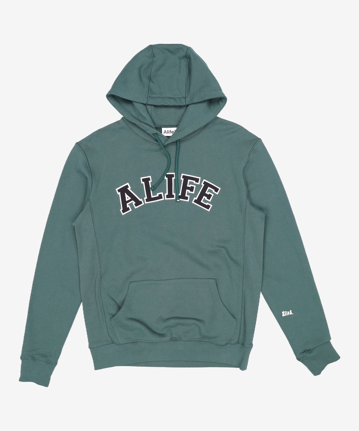 에이라이프(ALIFE) 후드 티셔츠 M