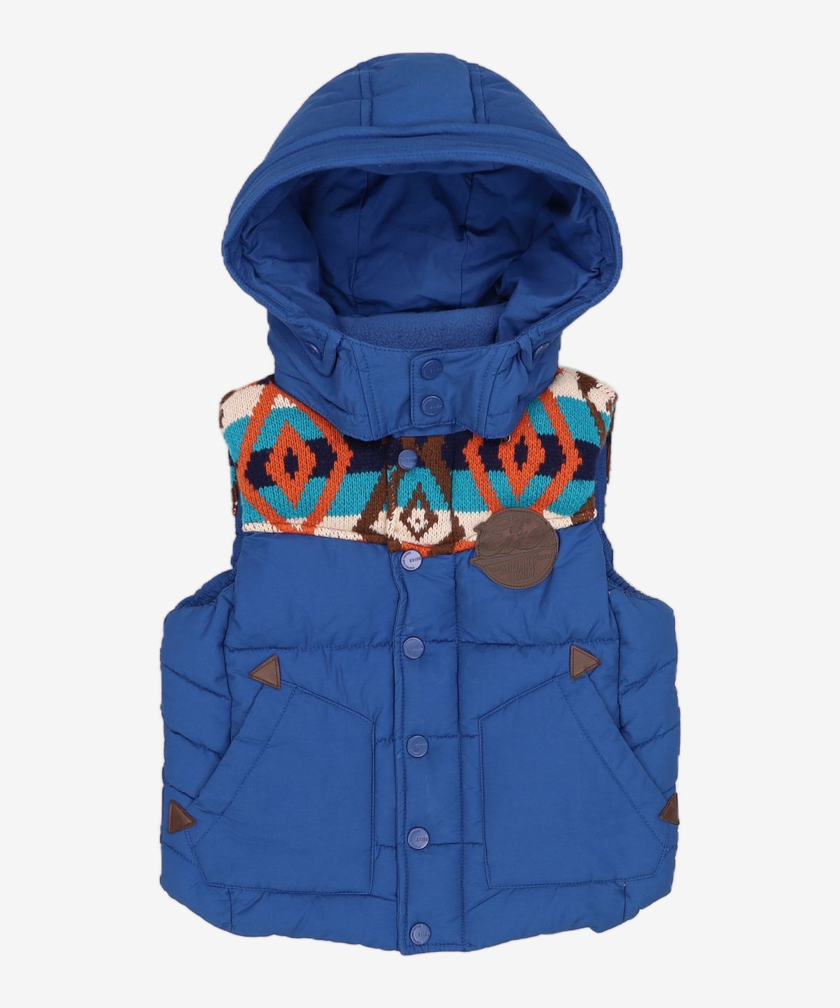 에비수(EVISU) 패딩 베스트 5