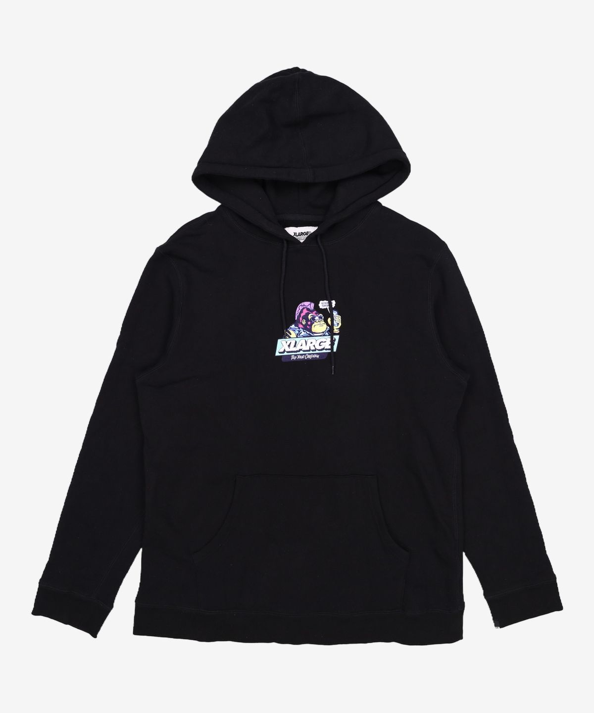 엑스라지(X-LARGE) 후드 티셔츠 XL