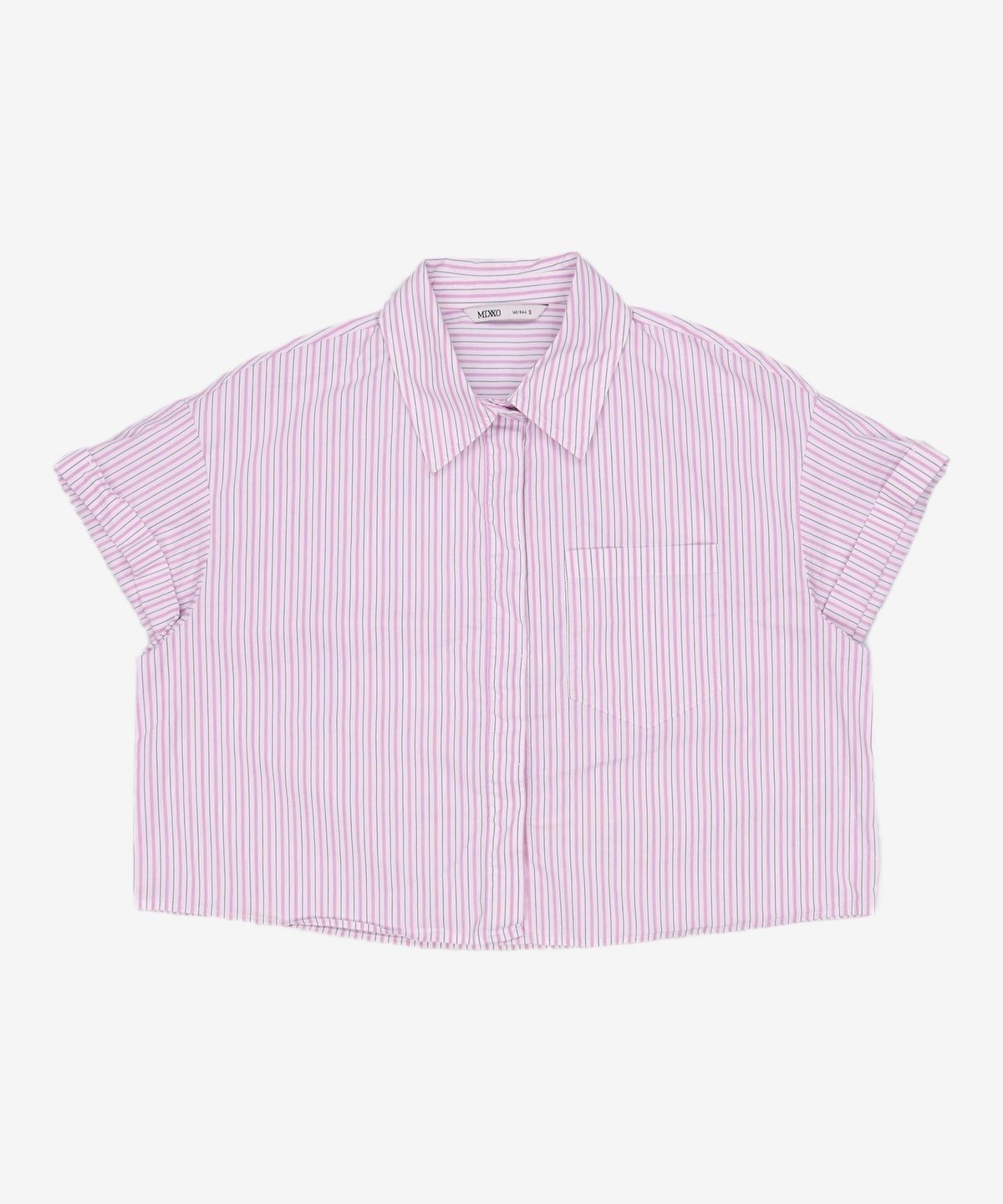 미쏘(MIXXO) 캐주얼 셔츠 S