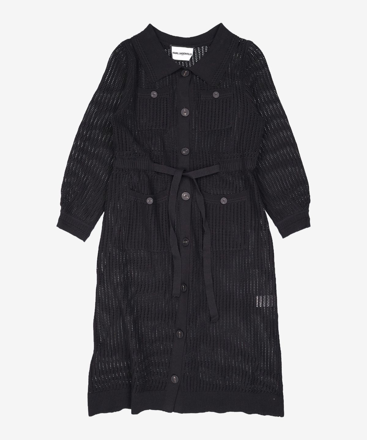 칼 라거펠트(KARL LAGERFELD) 맥시 원피스 55