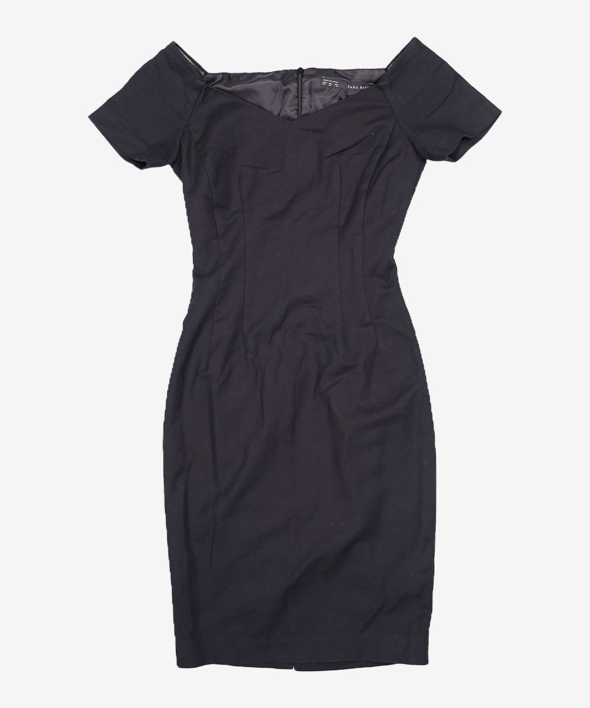 자라 베이직(ZARA BASIC) 미니 원피스 XS