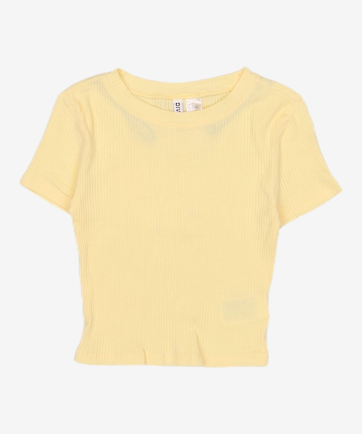 디바이디드에이치앤엠(DIVIDED H&M) 반소매 티셔츠 XS