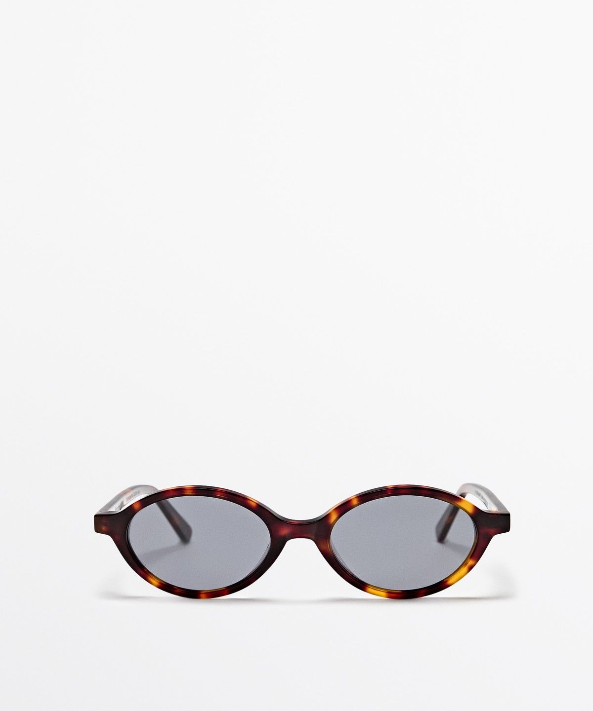 마시모두띠(MASSIMO DUTTI) 오벌 선글라스