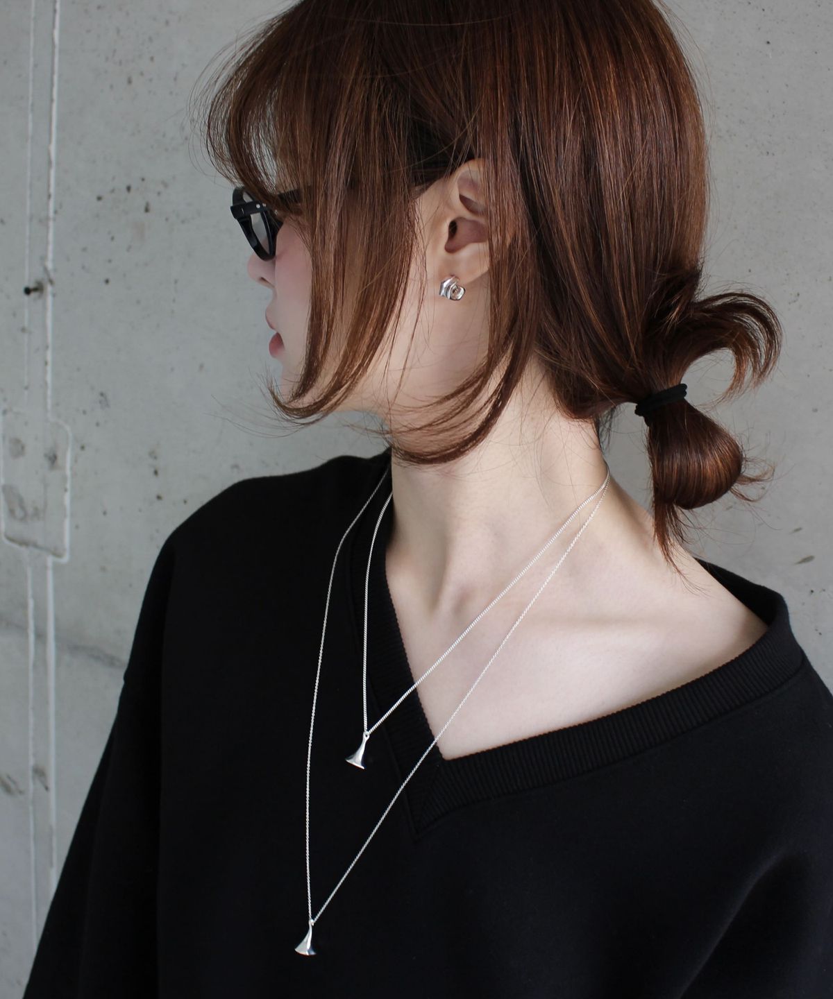 초록(CHOROCK) A NECKLACE