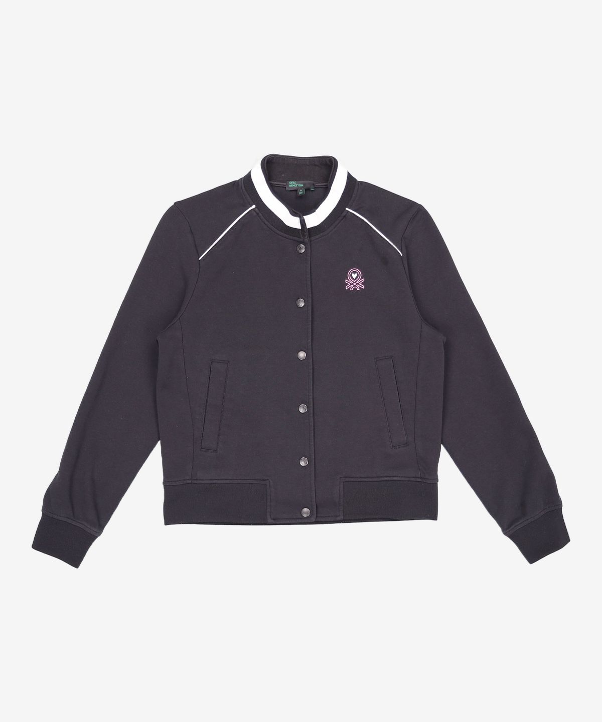 스타일 베네통(STILE BENETTON.) 스타디움 재킷 M
