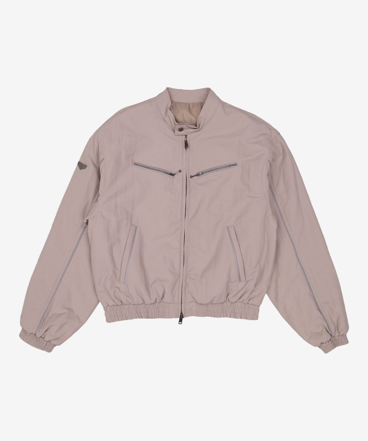 레더리(LEATHERY) 나일론/코치 재킷 L
