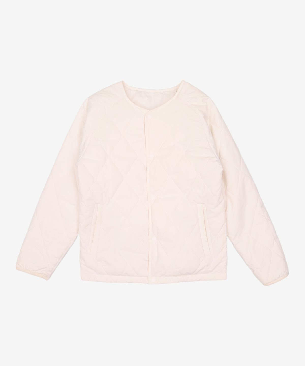 스파오(SPAO) 숏 패딩/숏 헤비 아우터 L