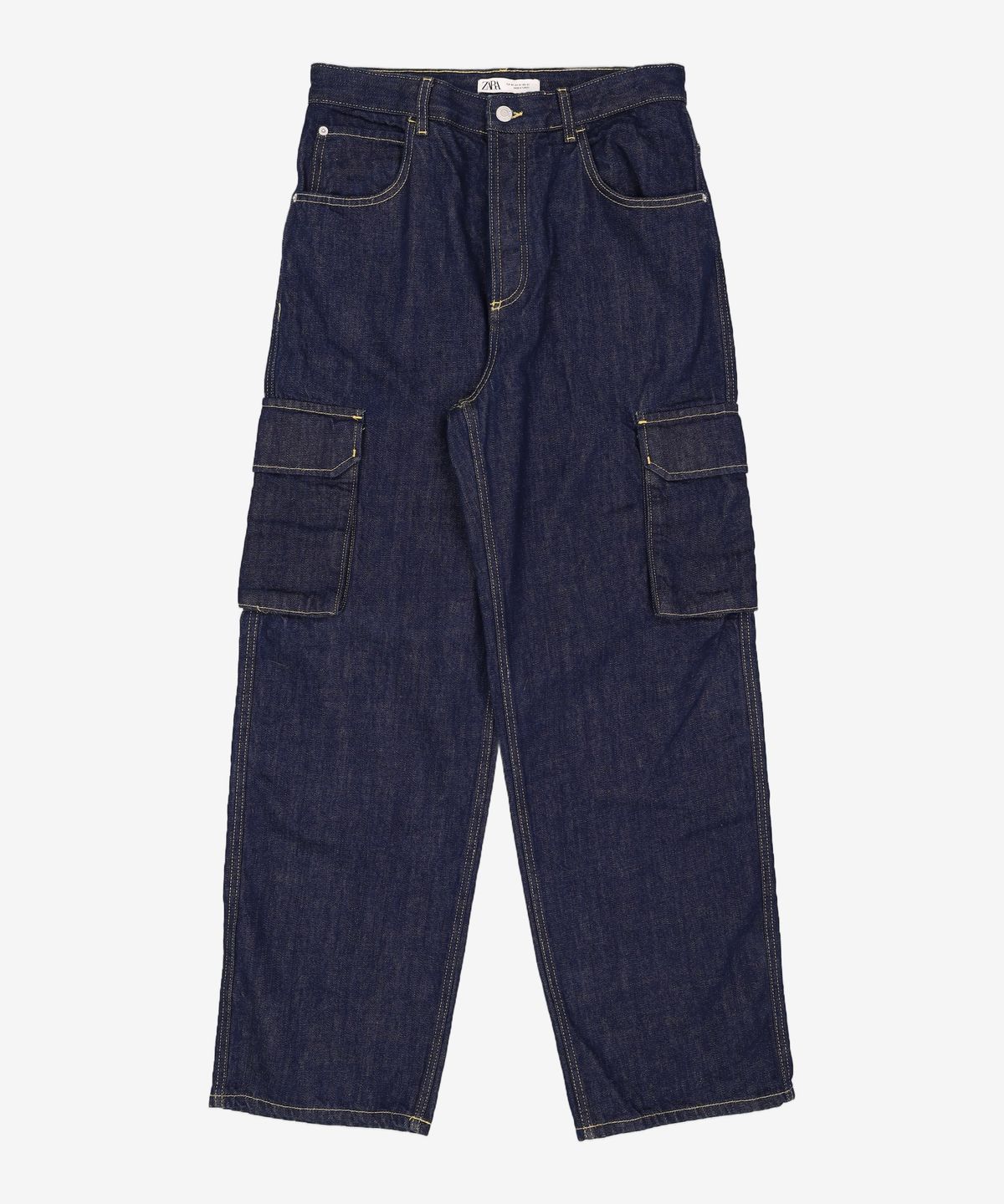 자라(ZARA) 청/데님 팬츠 40