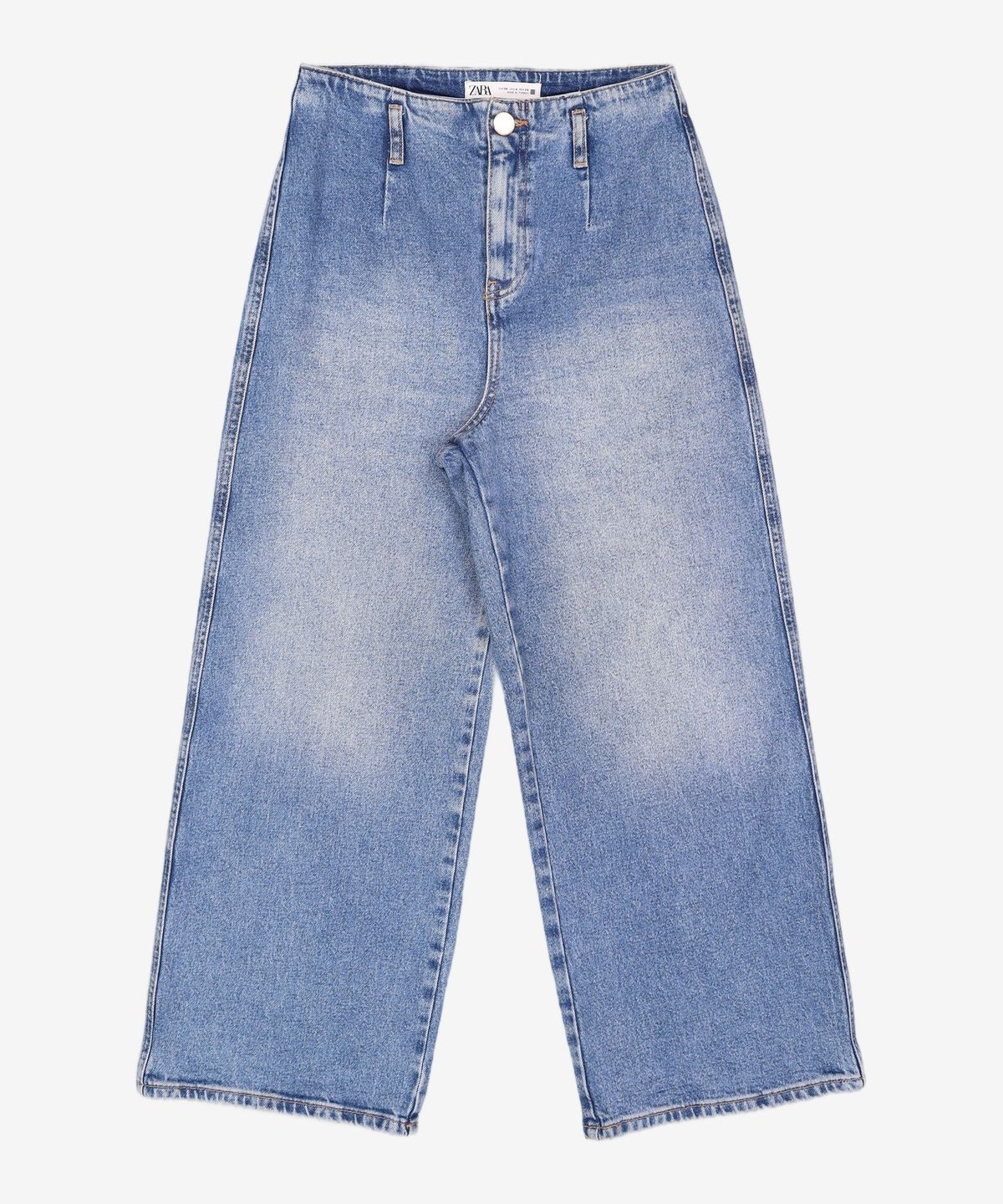 자라(ZARA) 청/데님 팬츠 36