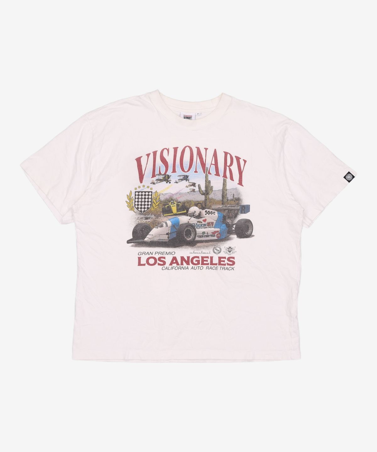 비전스트릿웨어(VISION STREETWEAR) 반소매 티셔츠 XL