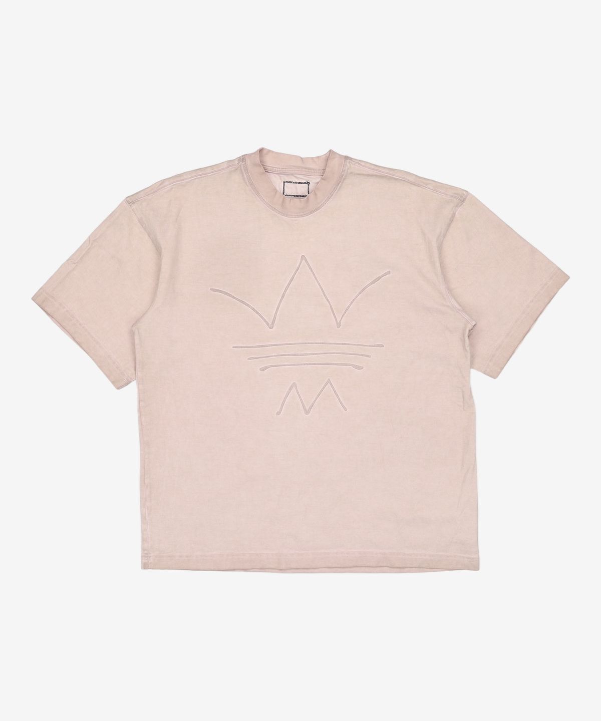 아디다스(ADIDAS) R.Y.V 앱스트랙트 티 - 팀버 / GN3300 L