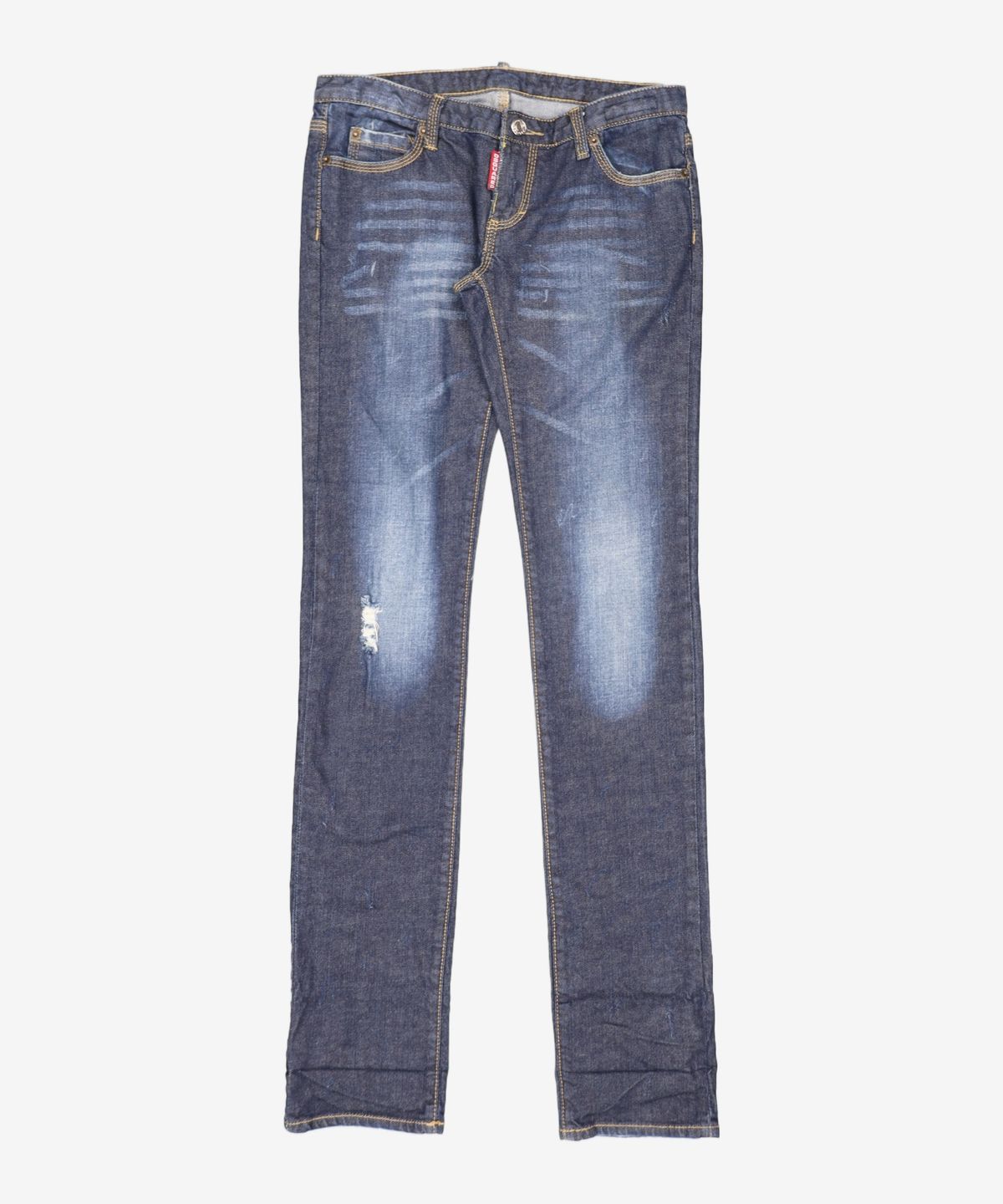디스퀘어드2(DSQUARED2) 청/데님 팬츠 40