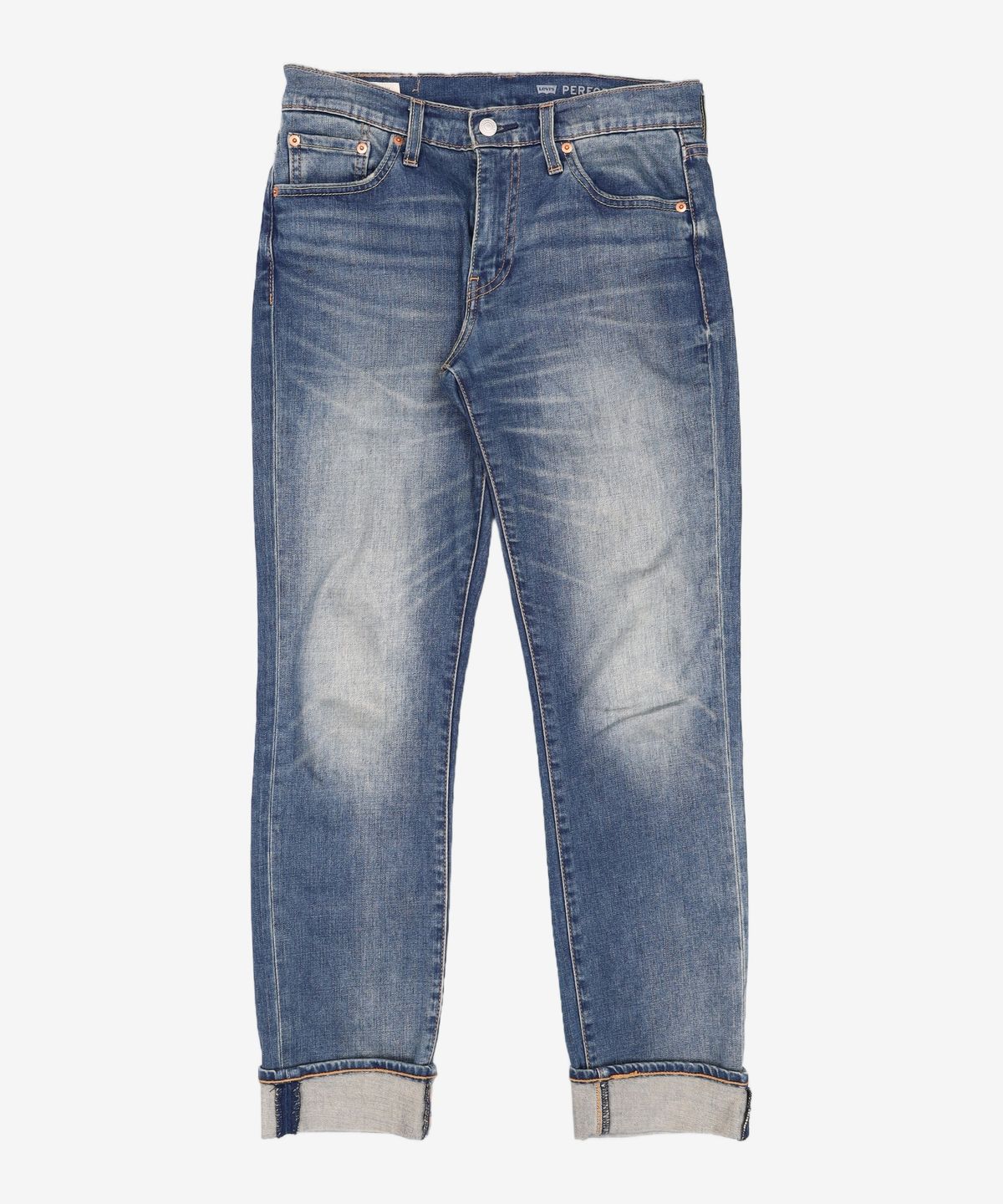 리바이스(LEVI'S) 청/데님 팬츠 76