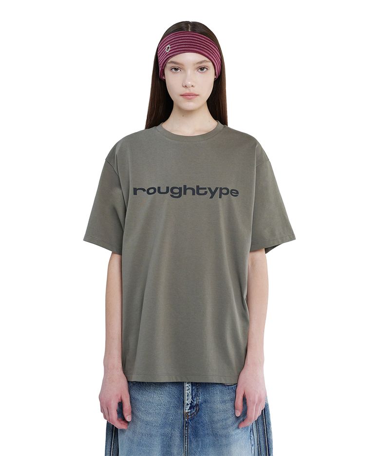 rotype Signature Oversize Short Sleeve - Khaki