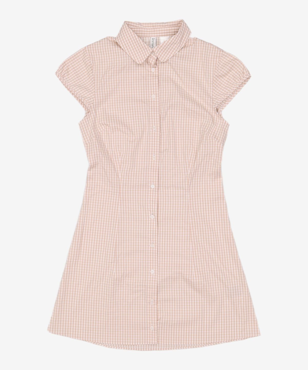 디바이디드에이치앤엠(DIVIDED H&M) 미니 원피스 XS