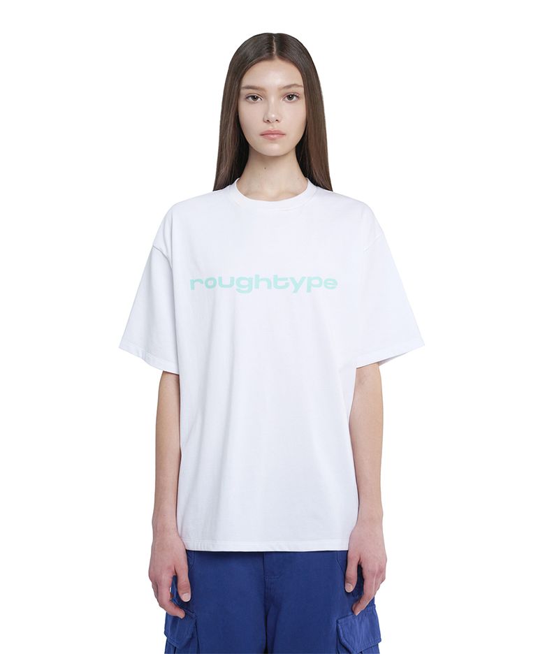 rotype Signature Oversize Short Sleeve - White