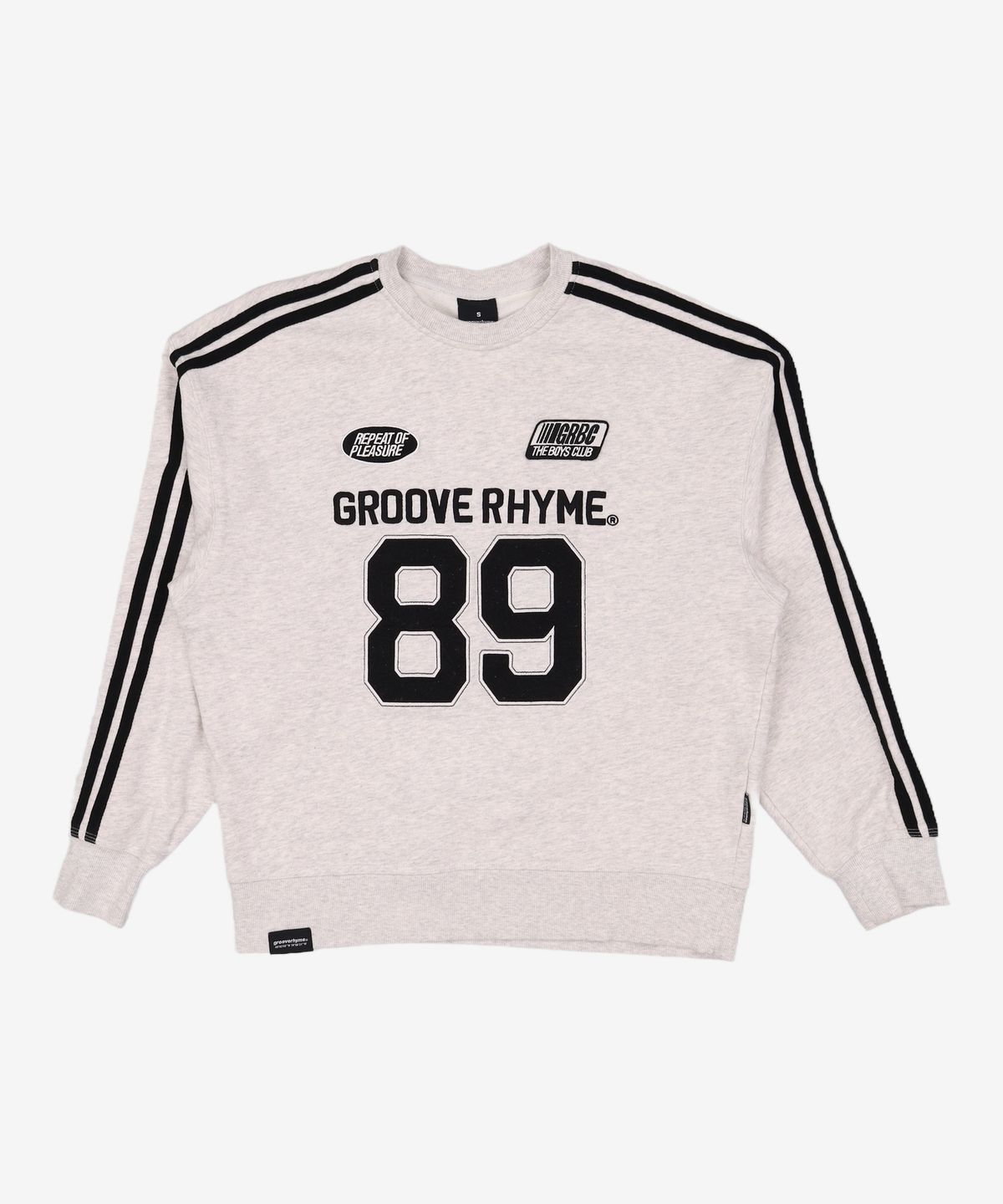 그루브라임(GROOVE RHYME) 맨투맨/스웨트셔츠 S