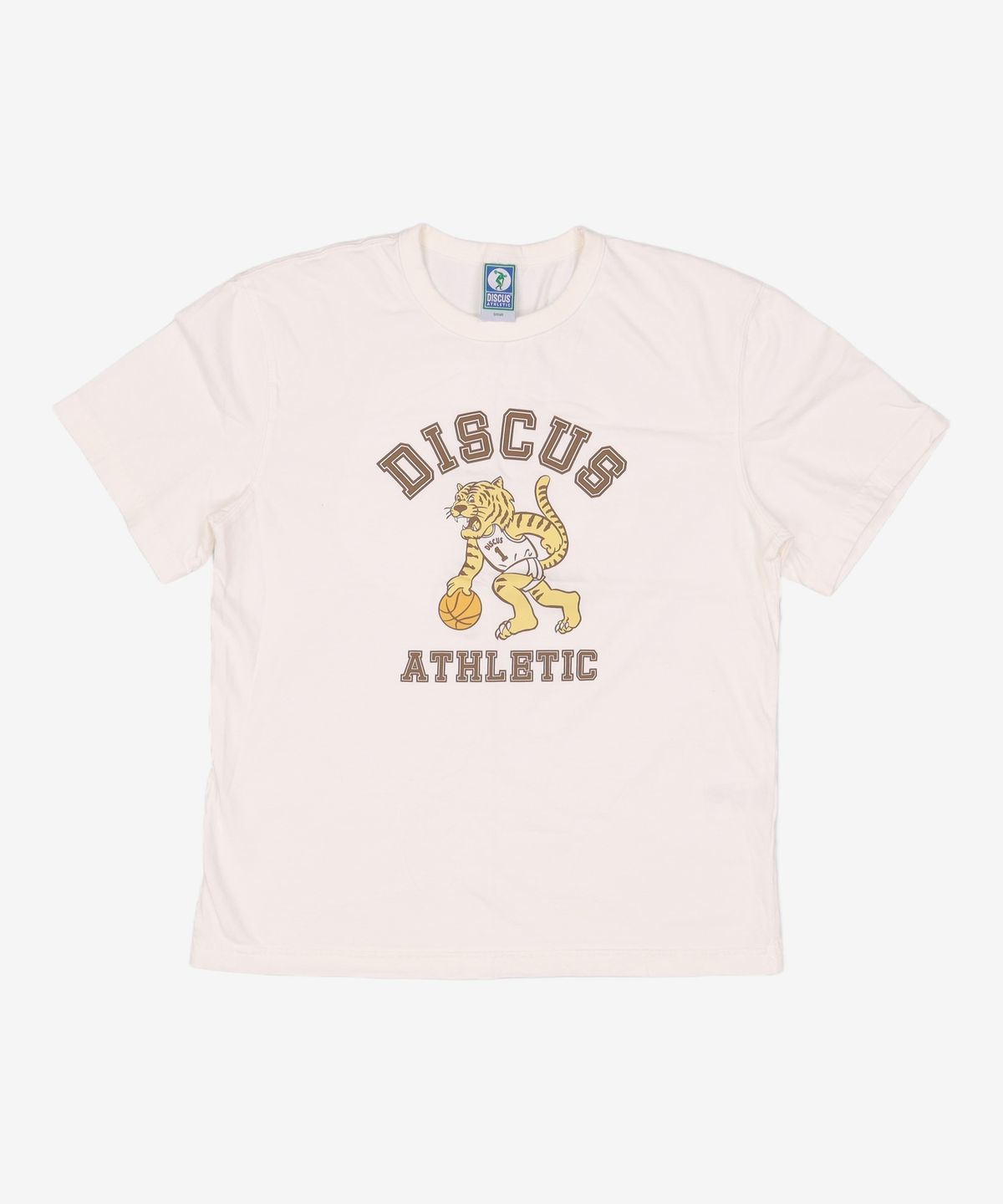 디스커스 애슬레틱(DISCUS ATHLETIC) 반소매 티셔츠 S