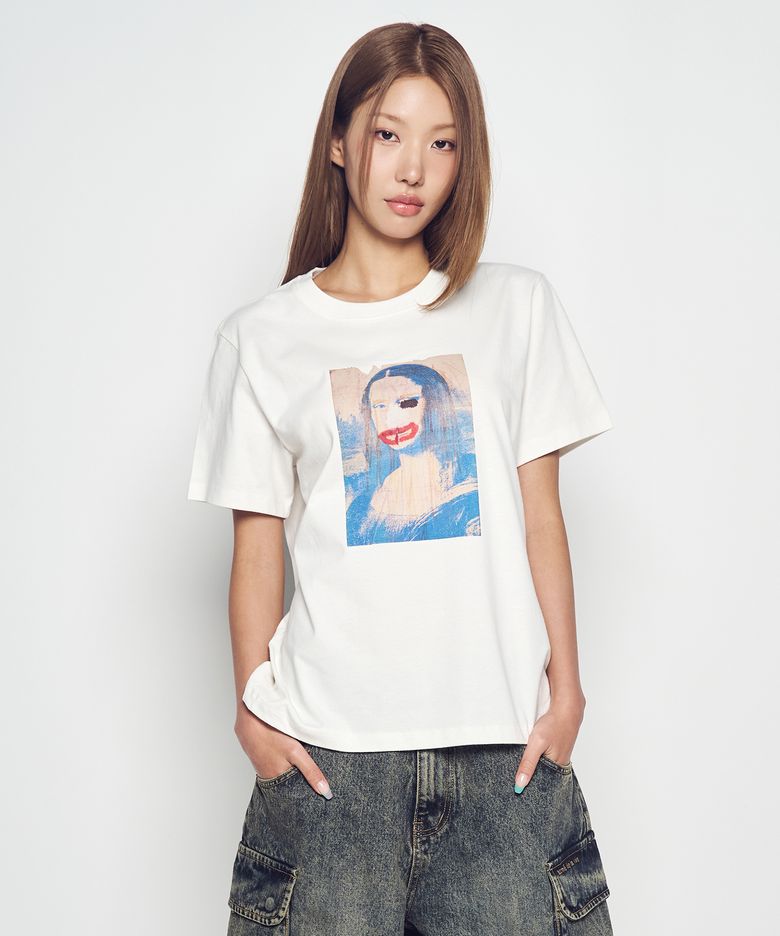 JMB WOMAN BOONE SHORT SLEEVE T-SHIRT