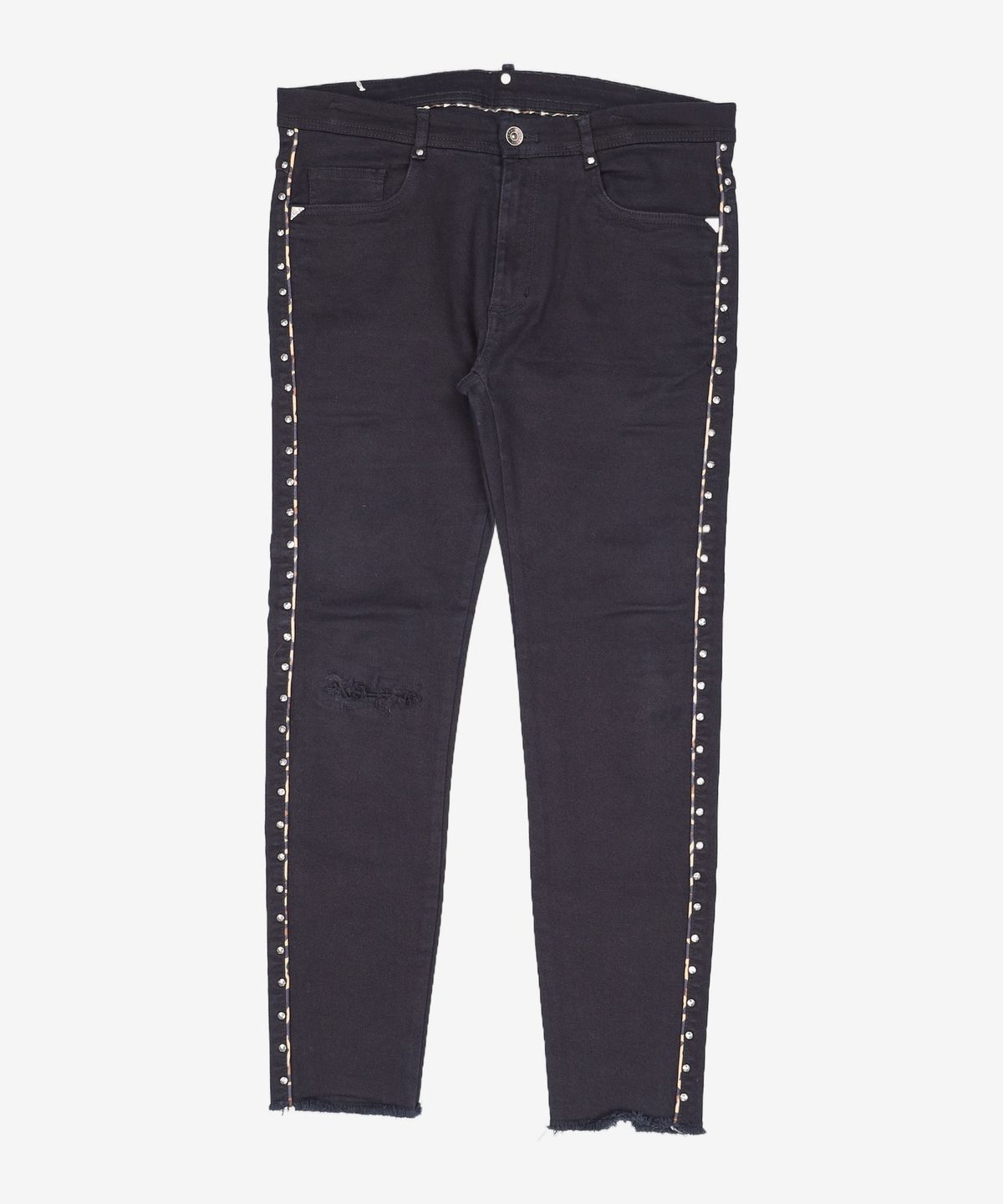 자라(ZARA) 청/데님 팬츠 38