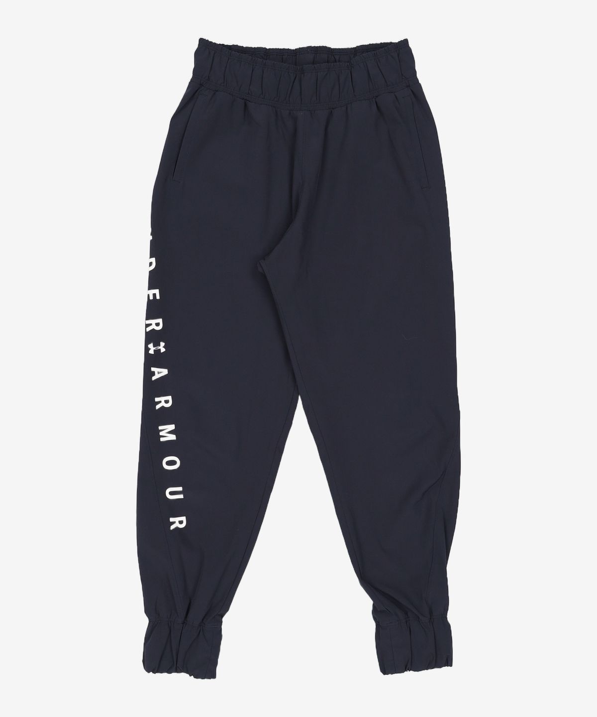 언더아머(UNDERARMOUR) 우븐 그래픽 팬츠 1351883-001 S