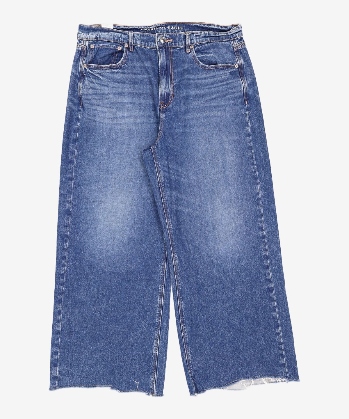 아메리칸이글(AMERICANEAGLE) 청/데님 팬츠 US 14