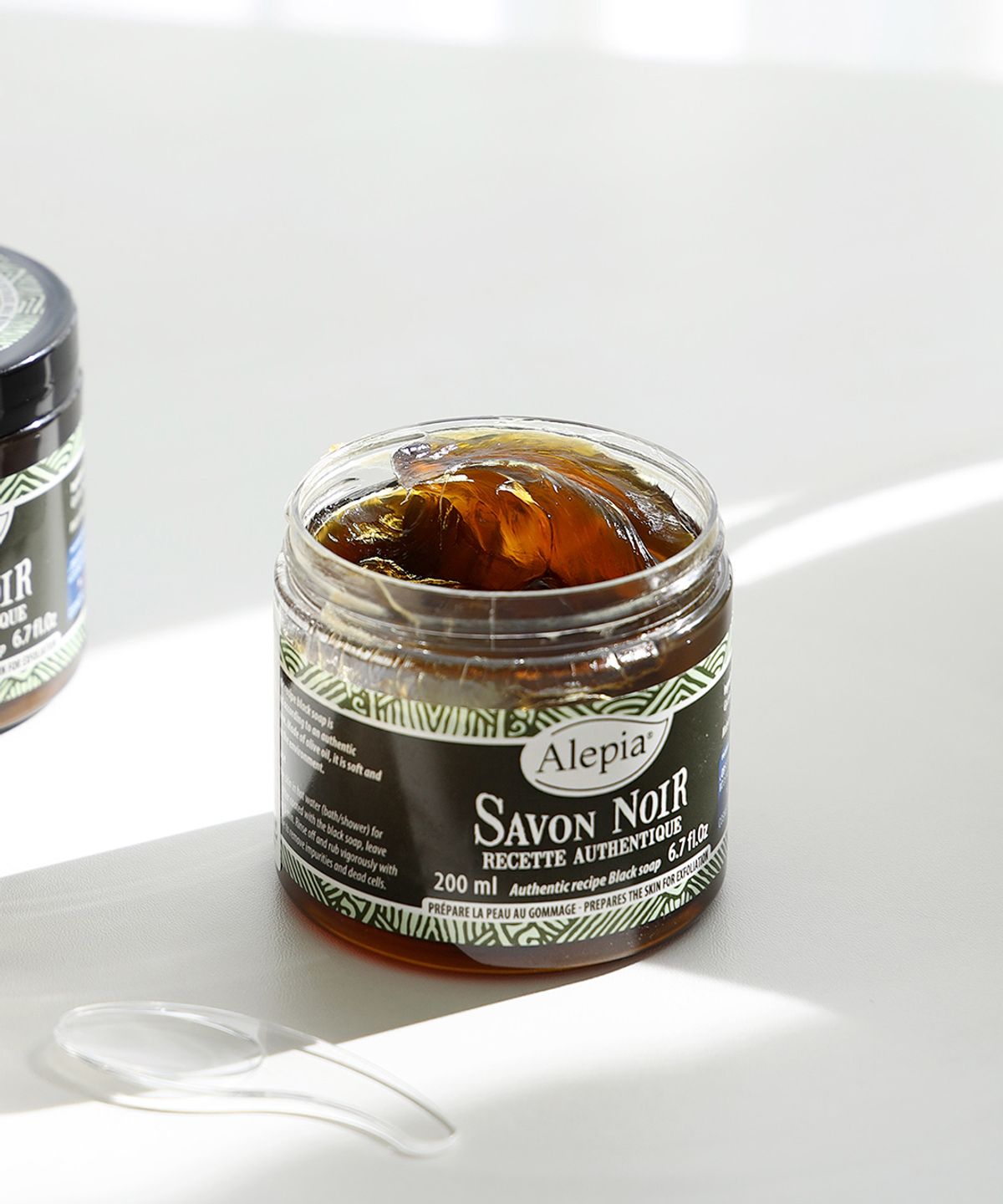 알레피아(ALEPIA) 블랙 솝 200ml