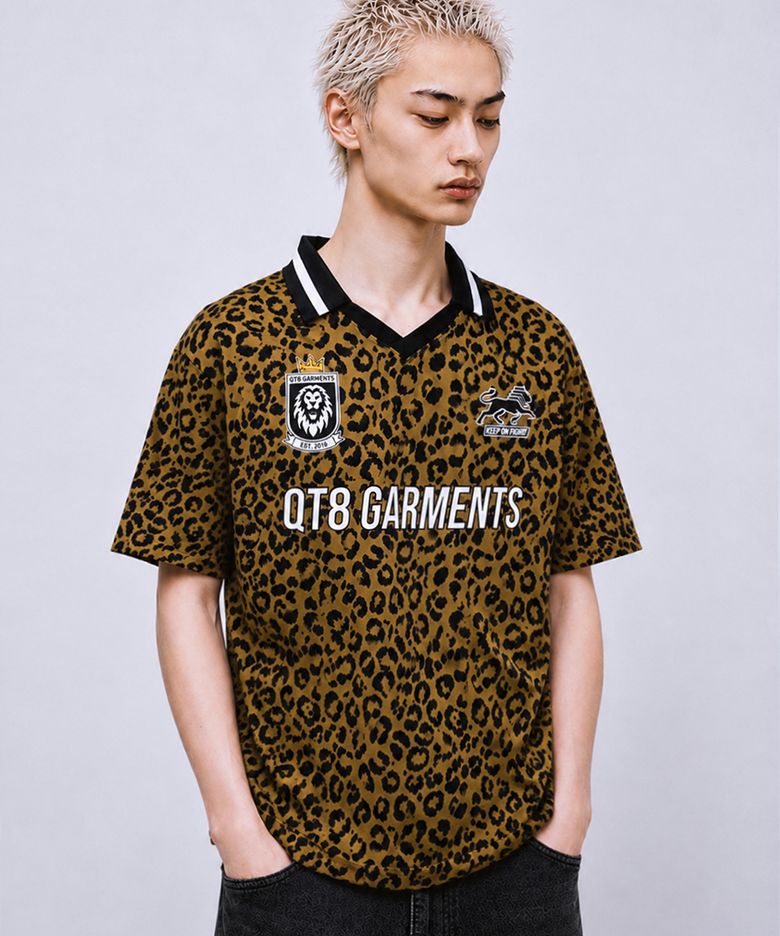 LB 3R Soccer Jersey (Raphael)