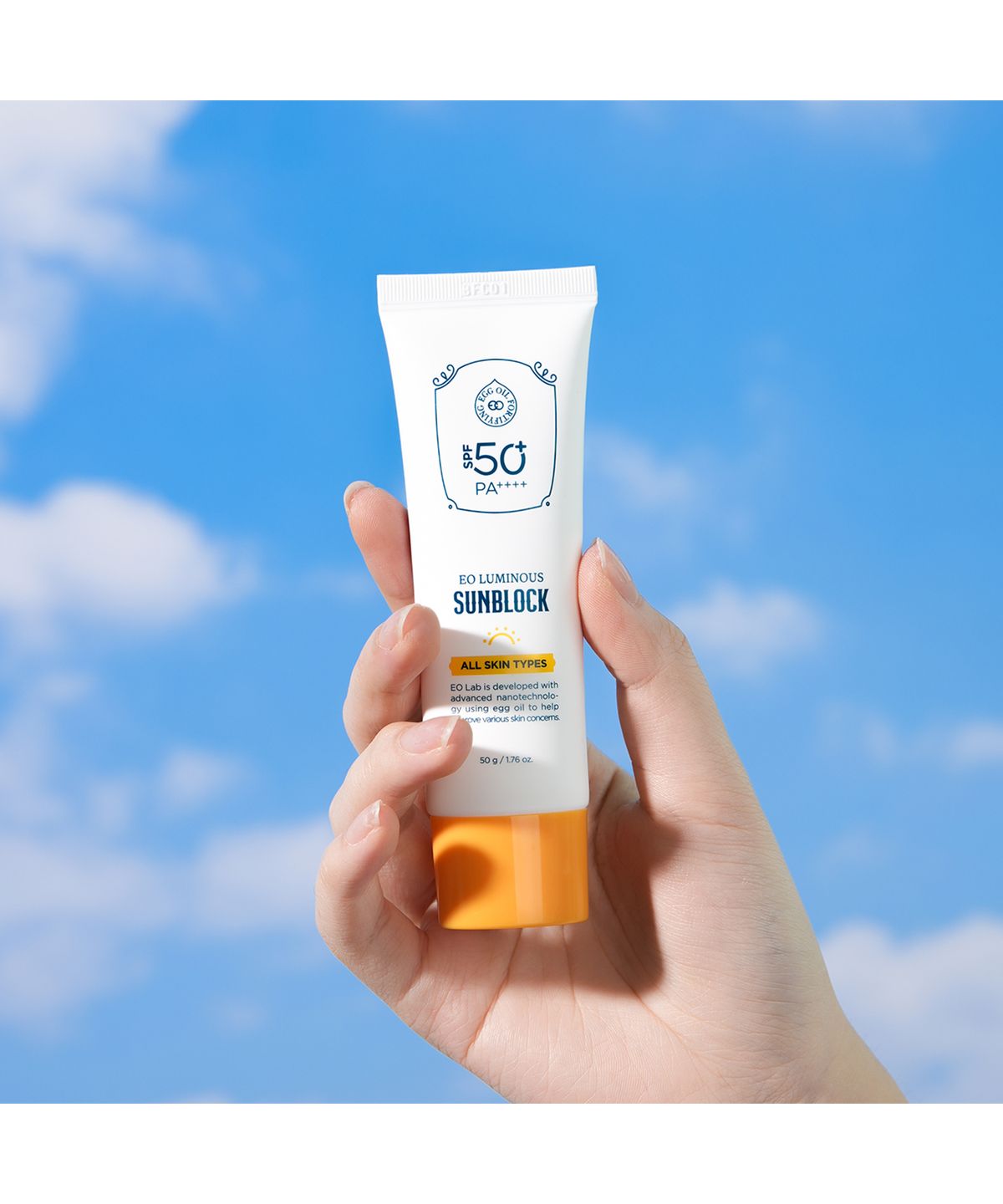 에오 포리파잉 (샴푸 & 트리트먼트)(EO FORTIFYING SHAMPOO & TREATMENT) 에오 루미너스 선블록