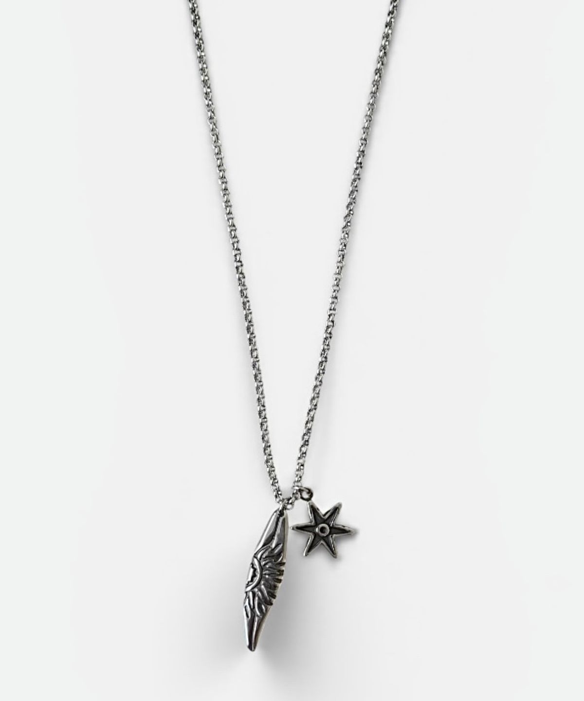 셉텐벌5(SEPTEMBER5) SUNMMER CHAIN NECKLACE