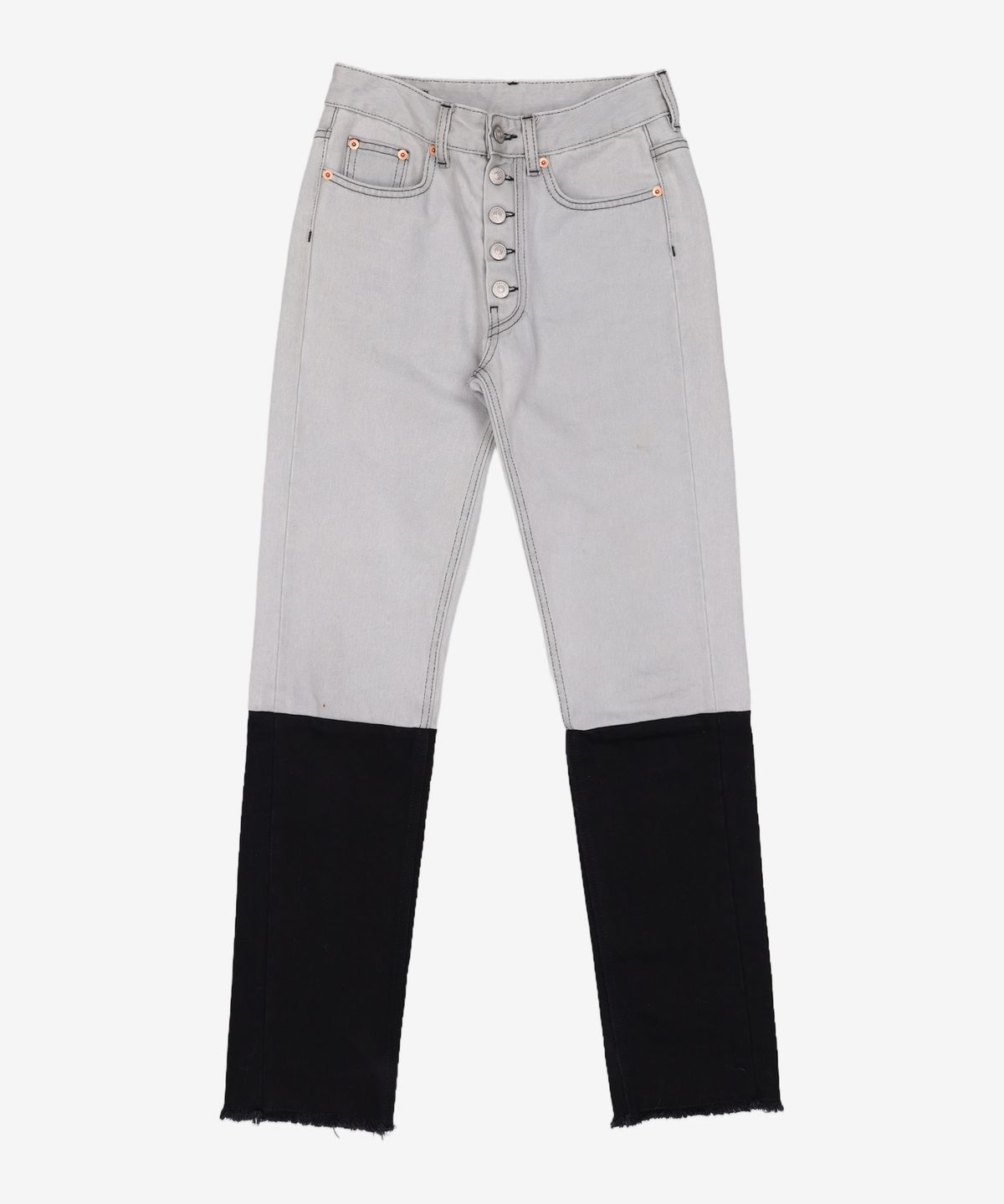 메종 마르지엘라(MAISON MARGIELA) 청/데님 팬츠 38