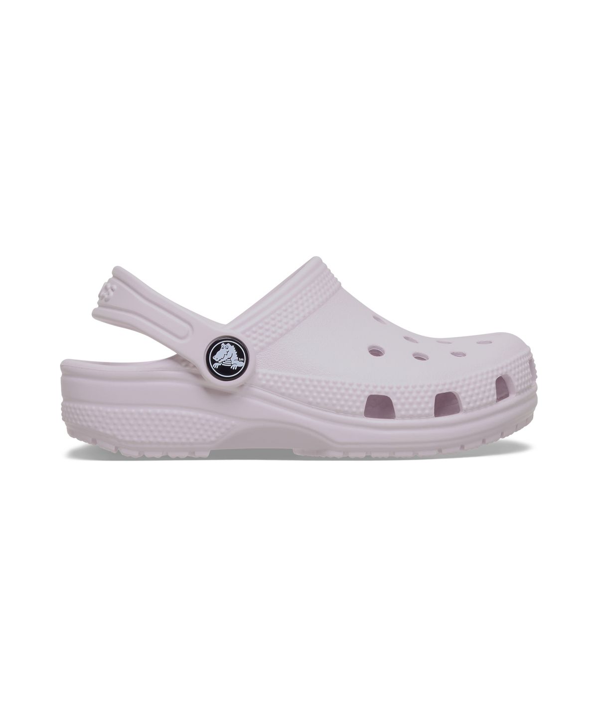 크록스키즈(CROCS KIDS) 클래식 클로그 토들러 - 그레이프 아이스 / 206990-5DK