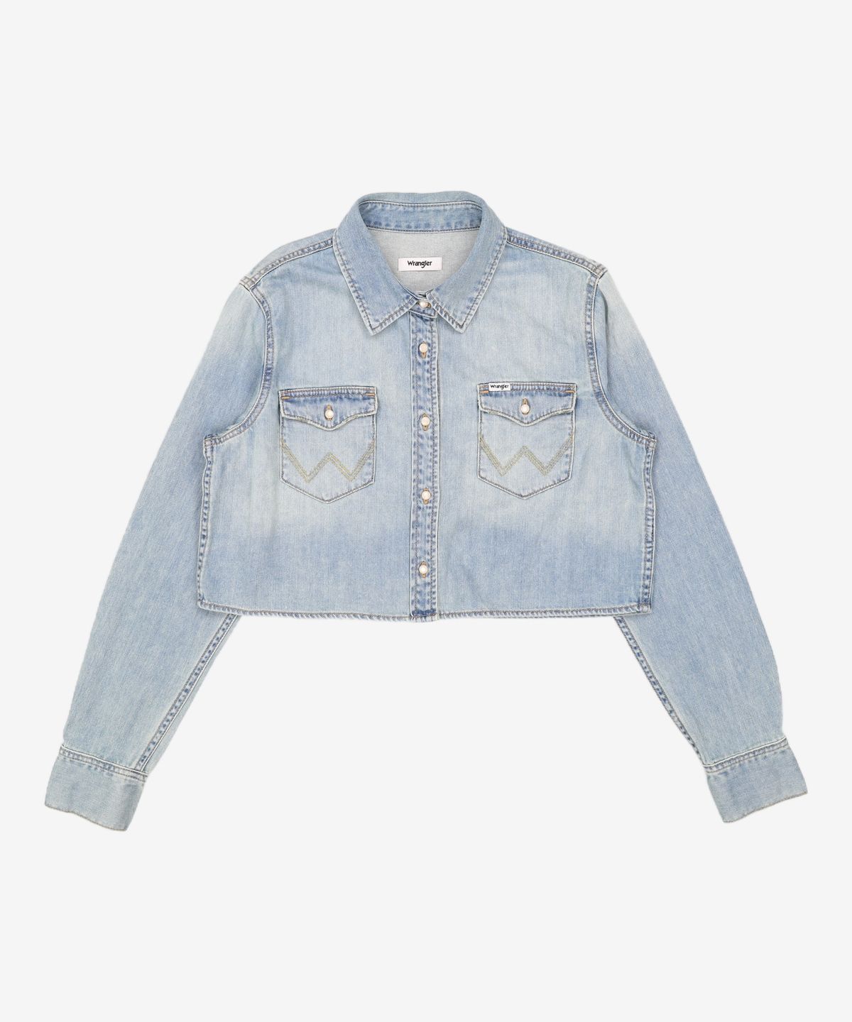 랭글러(WRANGLER) 데님/트러커 재킷 M