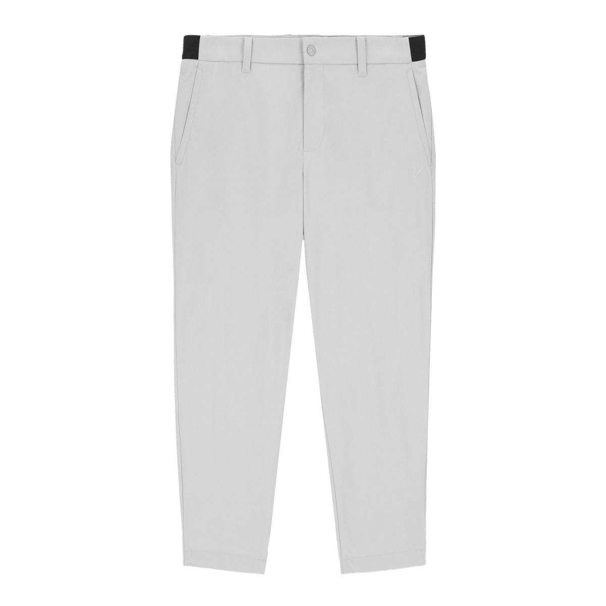 볼빅 골프웨어(VOLVIK GOLFWEAR) 남성 매립형 아웃포켓 조거핏 팬츠 VMPTQ301_LG