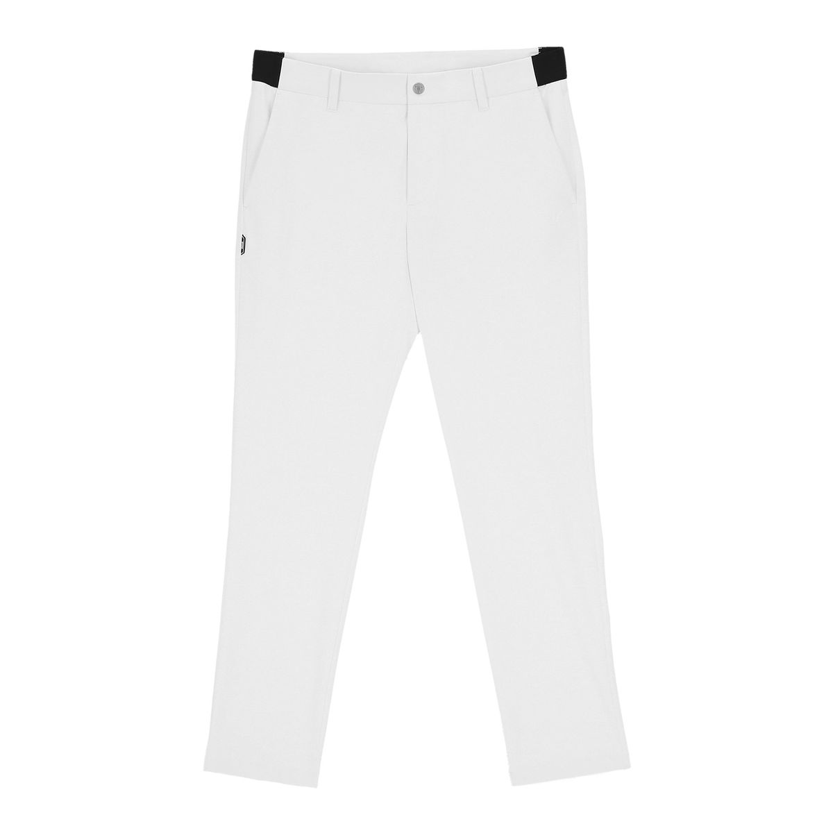 볼빅 골프웨어(VOLVIK GOLFWEAR) 남성 [STD]사이드밴드 레귤러핏 팬츠 VMPTQ391_OW