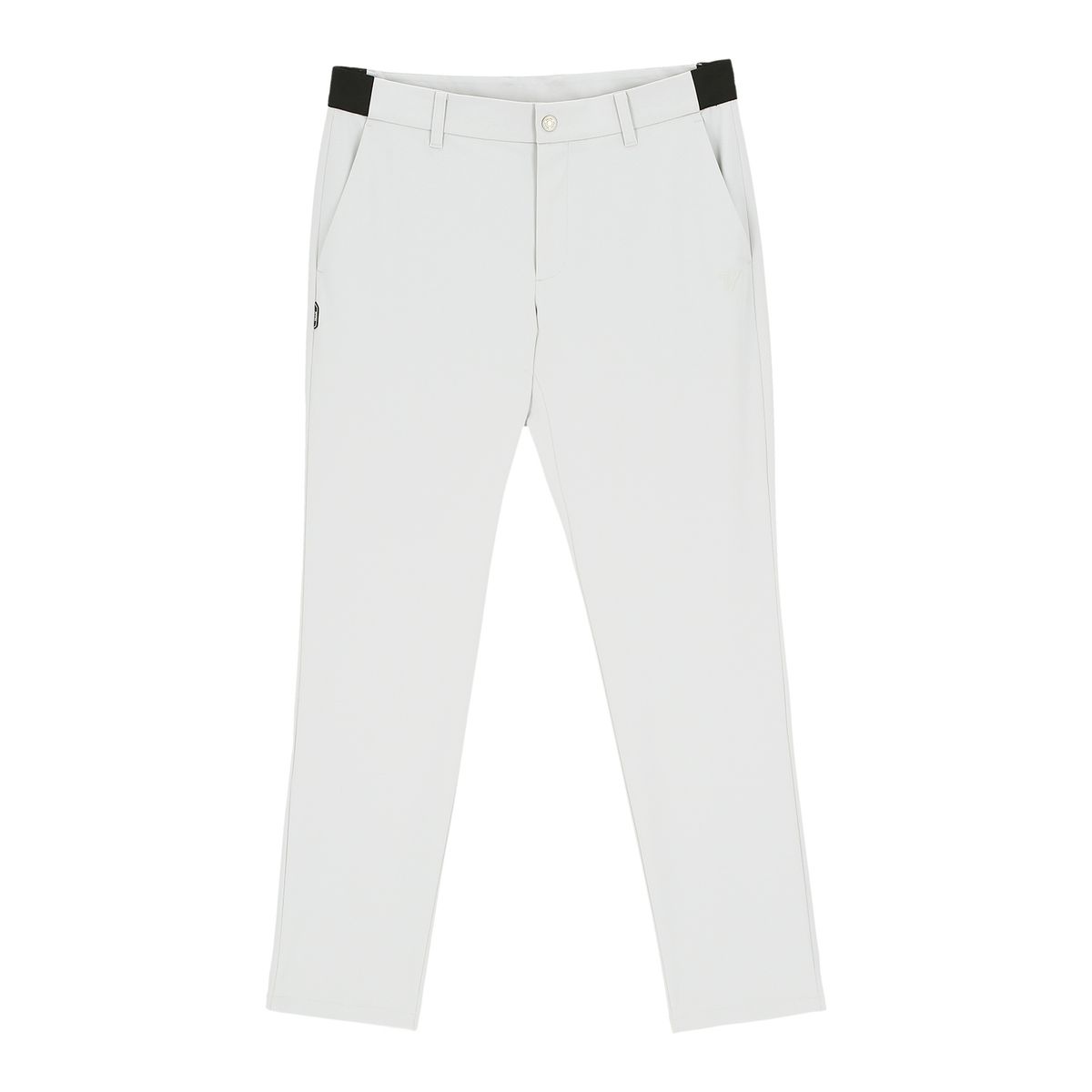 볼빅 골프웨어(VOLVIK GOLFWEAR) 남성 [STD]사이드밴드 레귤러핏 팬츠 VMPTQ391_LG