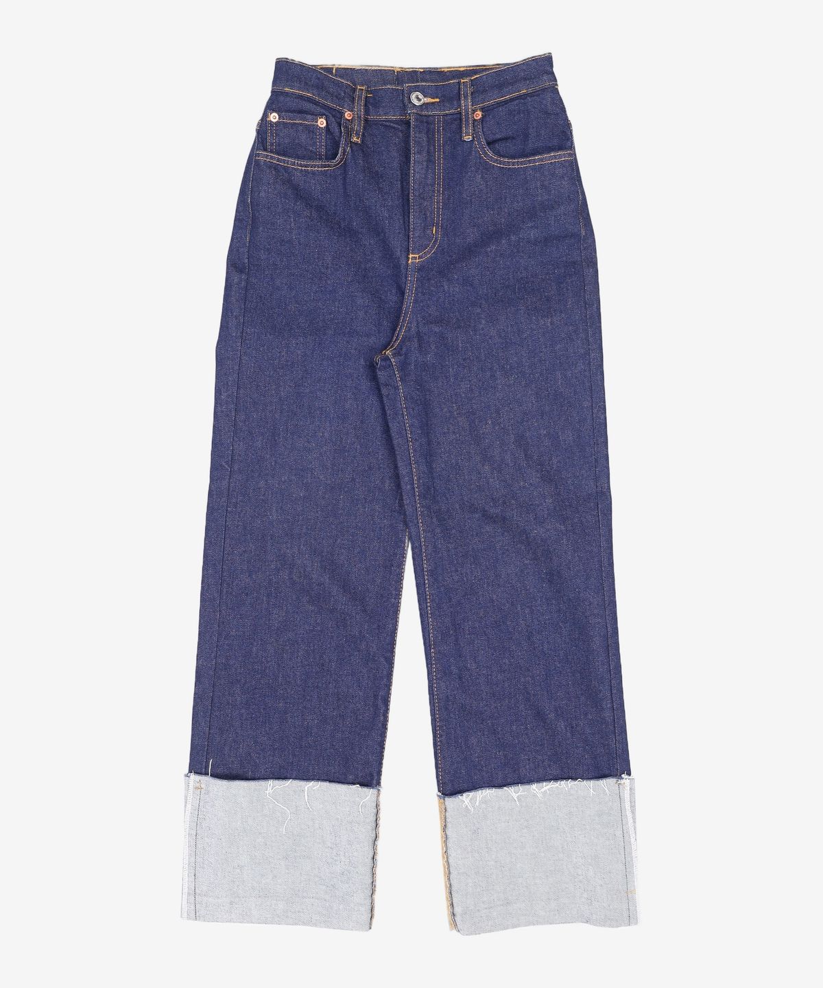자라(ZARA) 청/데님 팬츠 36
